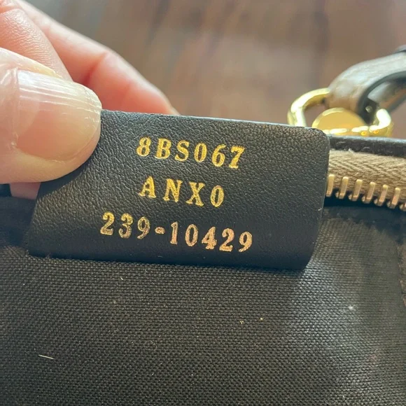 Fendi Black and Brown Women's Bag - Picture 8 of 12